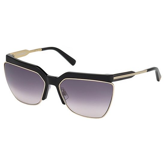 Dsquared2 Solbriller KAYLA DQ 0288 01B A