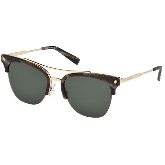 Dsquared2 Solbriller KRIS DQ 0251 50N B