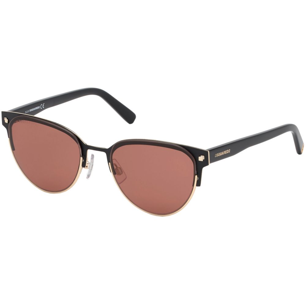 Dsquared2 Solbriller KRIST DQ 0316 01S