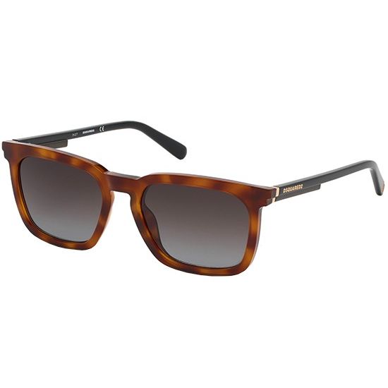 Dsquared2 Solbriller MASON DQ 0295 52F T