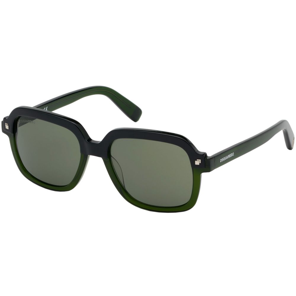 Dsquared2 Solbriller MILES DQ 0304 98N