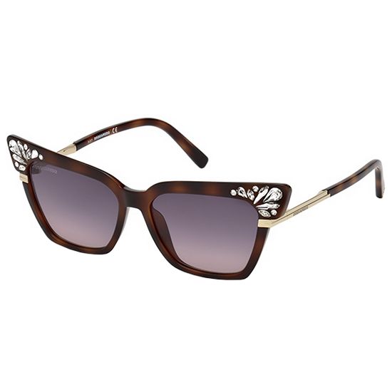 Dsquared2 Solbriller MYA DQ 0293 53B B