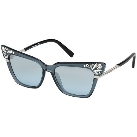 Dsquared2 Solbriller MYA DQ 0293 84X