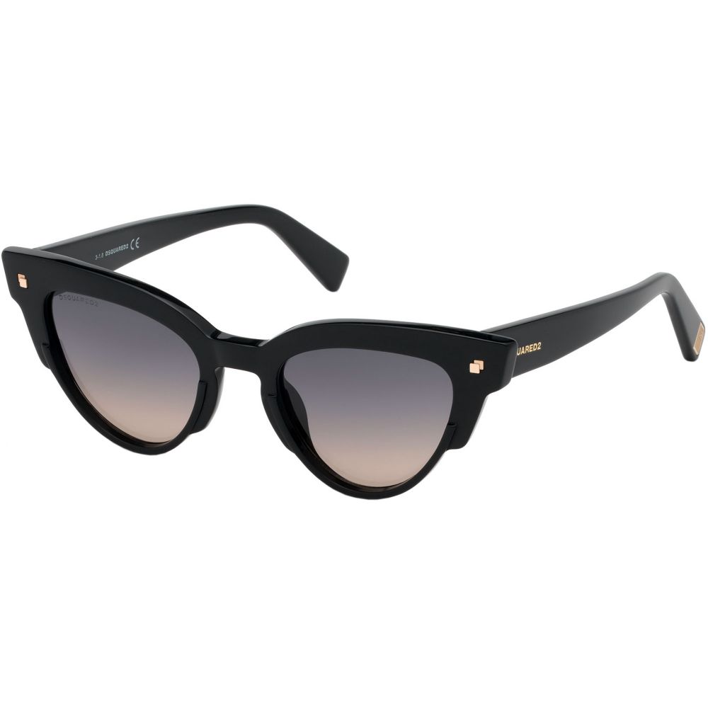 Dsquared2 Solbriller SHERI DQ 0306 01B A