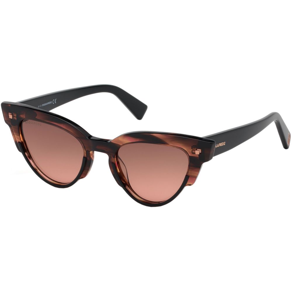 Dsquared2 Solbriller SHERI DQ 0306 74S