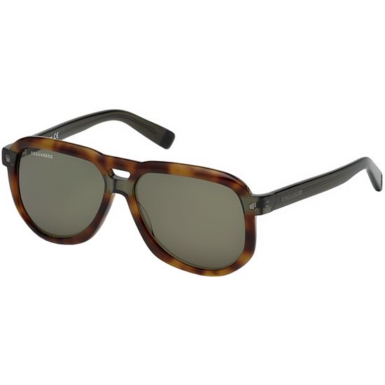 Dsquared2 Solbriller TYLER DQ 0286 56N B