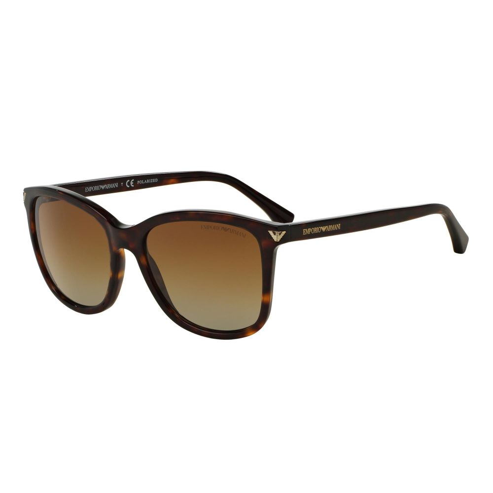 Emporio Armani Solbriller EA 4060 5026/T5