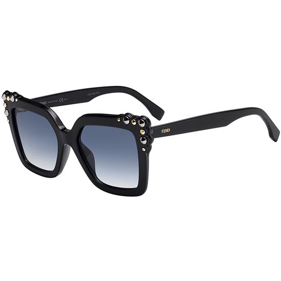 Fendi Solbriller CAN EYE FF 0260/S 807/08 A