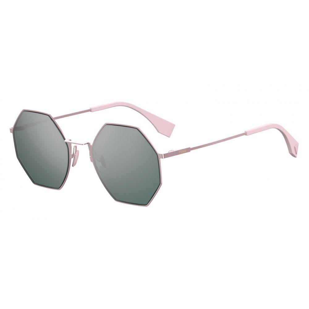 Fendi Solbriller EYELINE FF 0292/S 35J/0J