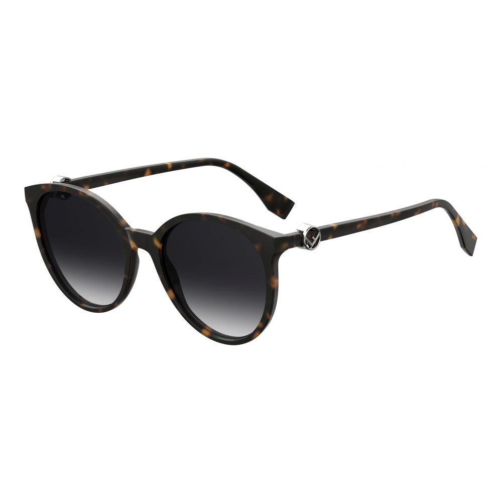 Fendi Solbriller F IS FENDI FF 0288/S 086/9O