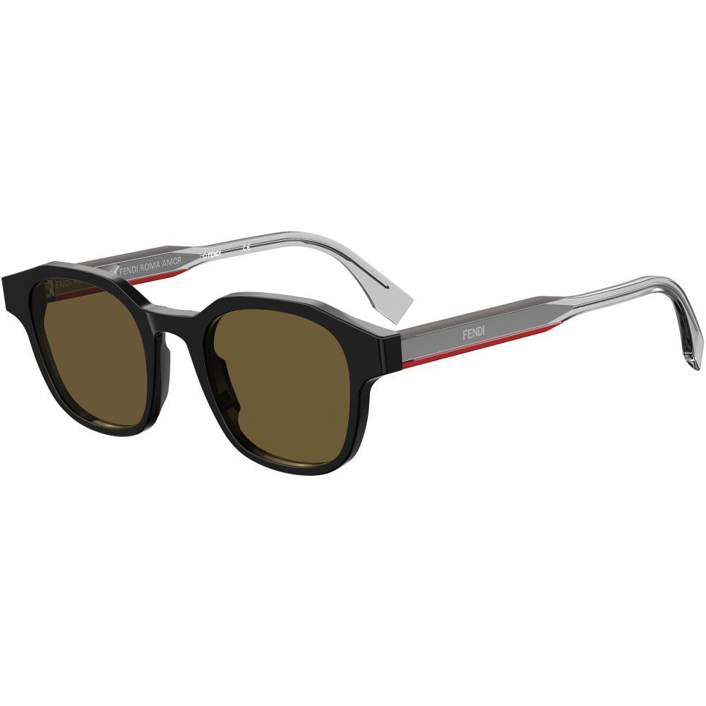 Fendi Solbriller FENDI ROMA AMOR FF M0070/S 807/70