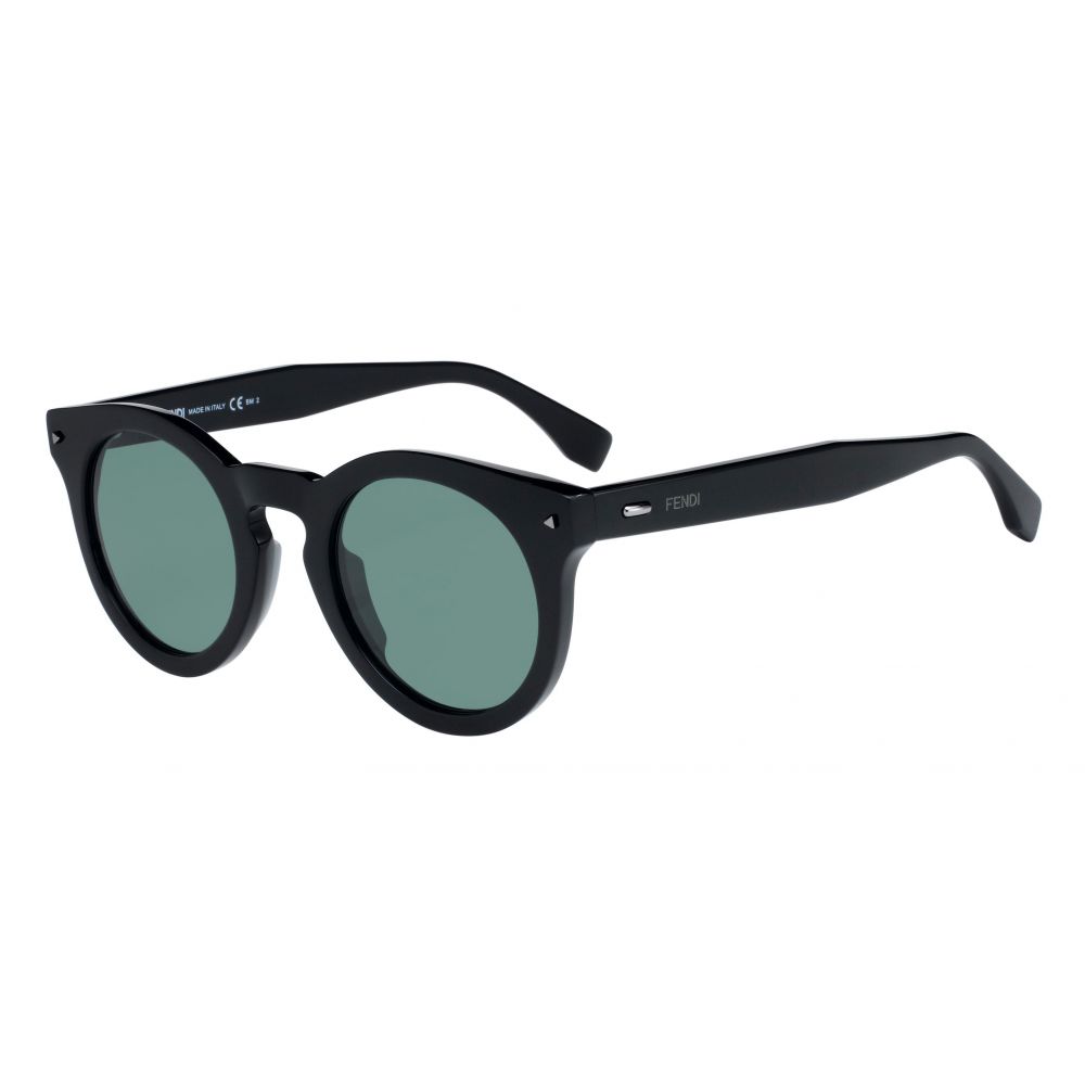 Fendi Solbriller FENDI SUN FUN FF 0214/S 807/QT