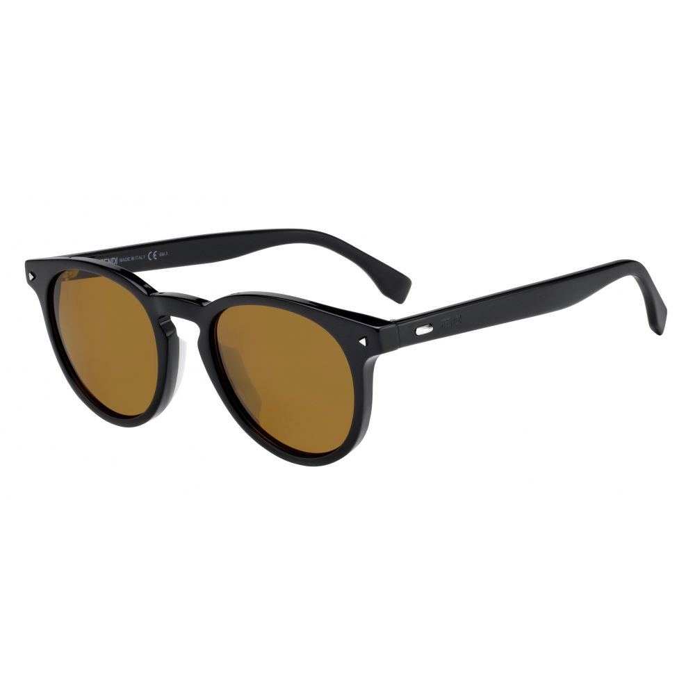 Fendi Solbriller FENDI SUN FUN FF M0001/S 807/70 A