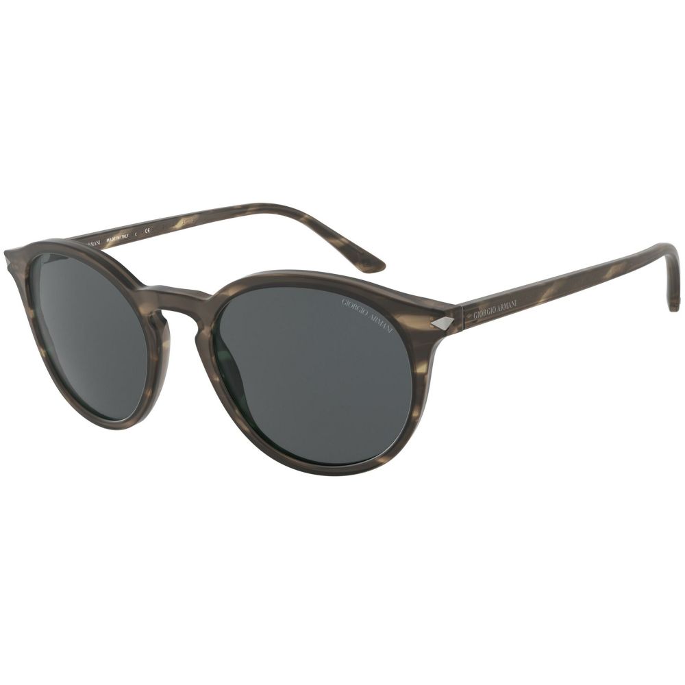 Giorgio Armani Solbriller AR 8122 5772/87