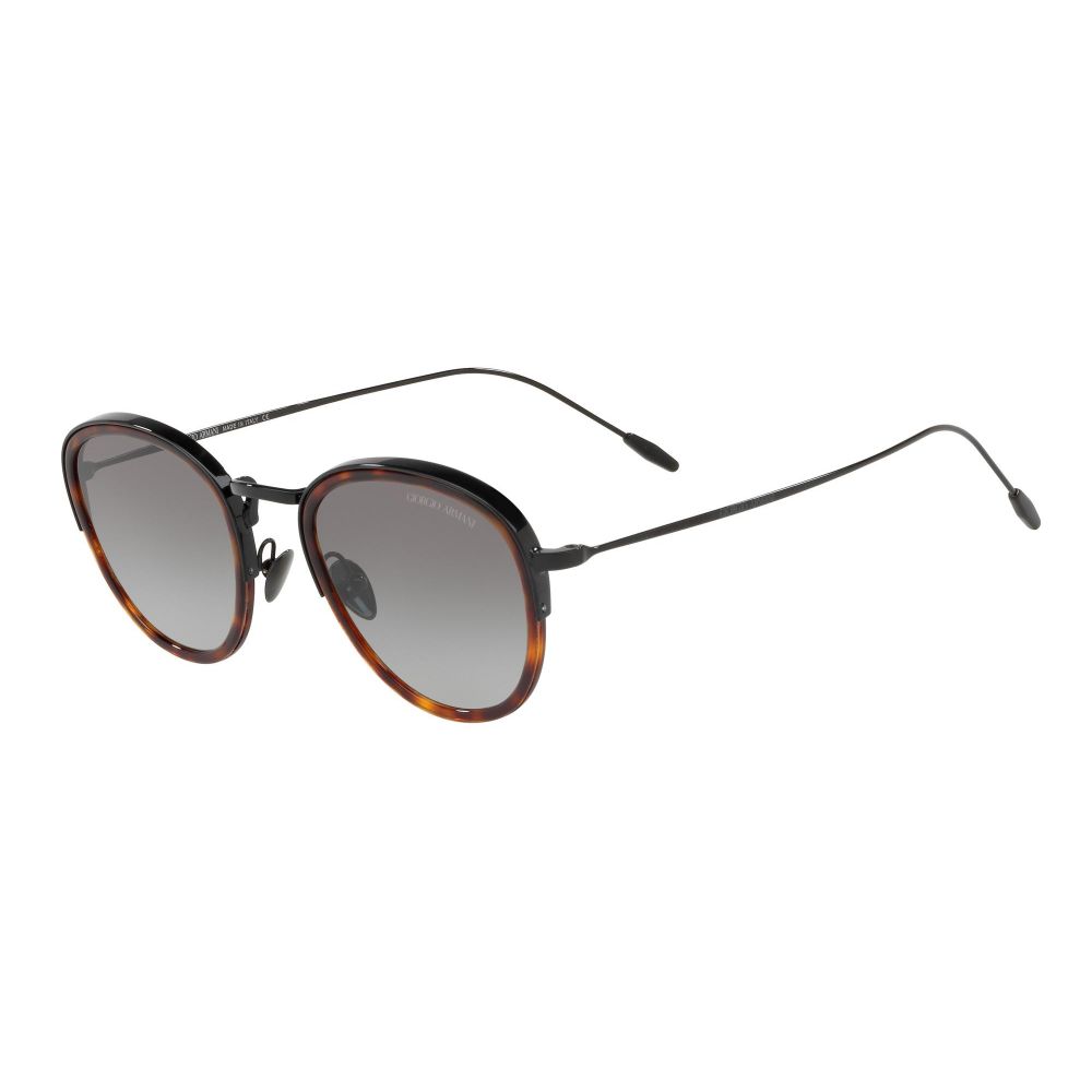 Giorgio Armani Solbriller FRAMES OF LIFE AR 6068 3014/11 A