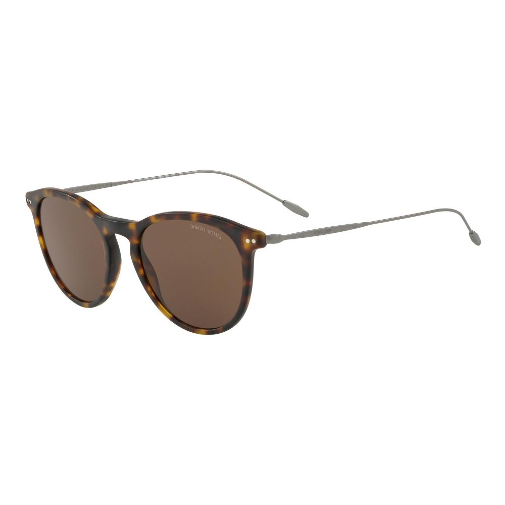 Giorgio Armani Solbriller FRAMES OF LIFE AR 8108 5089/73