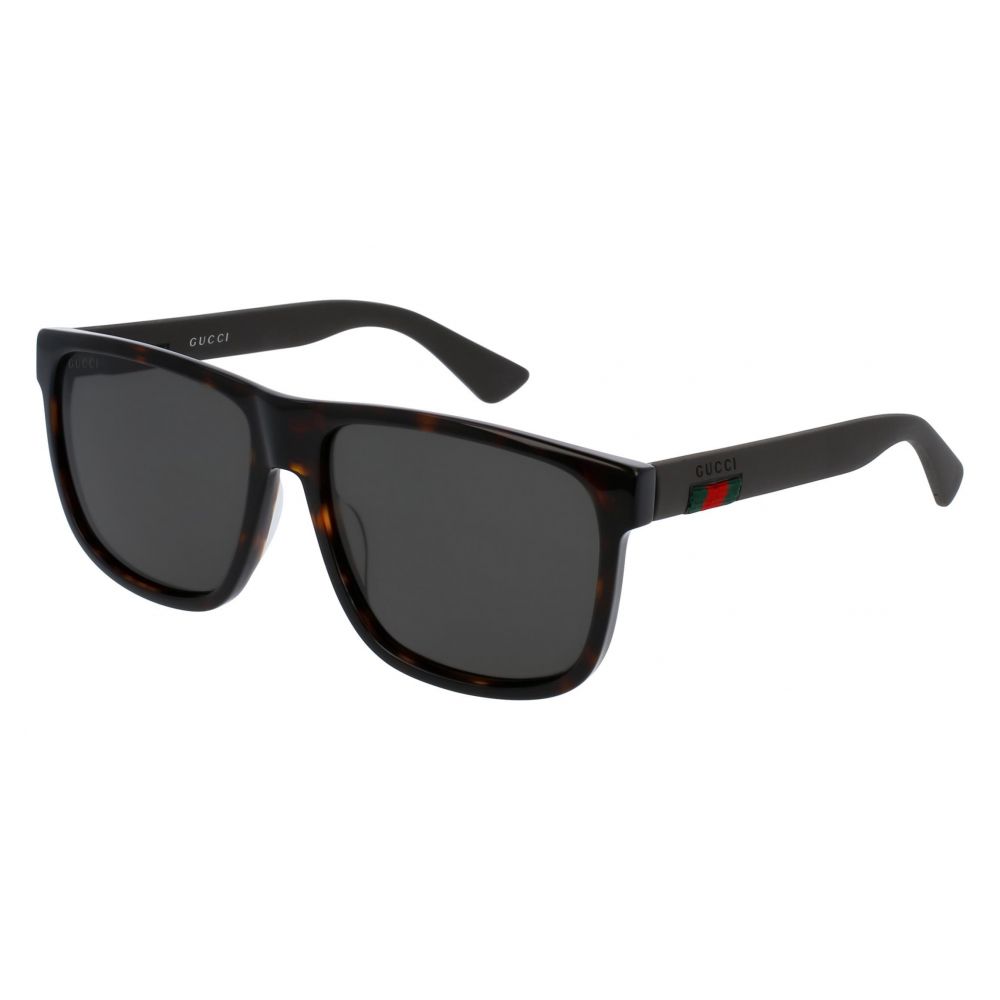 Gucci Solbriller GG0010S 003 A