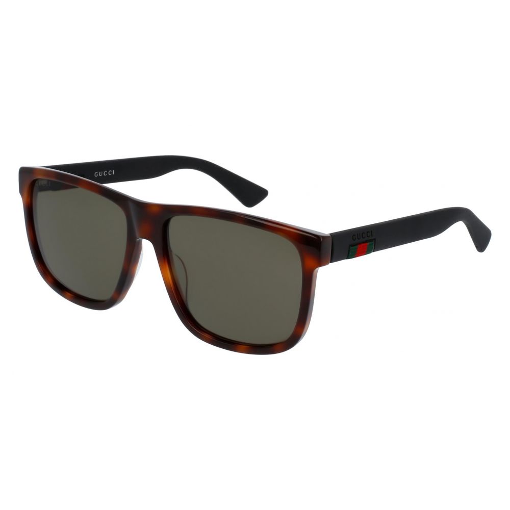 Gucci Solbriller GG0010S 006 A