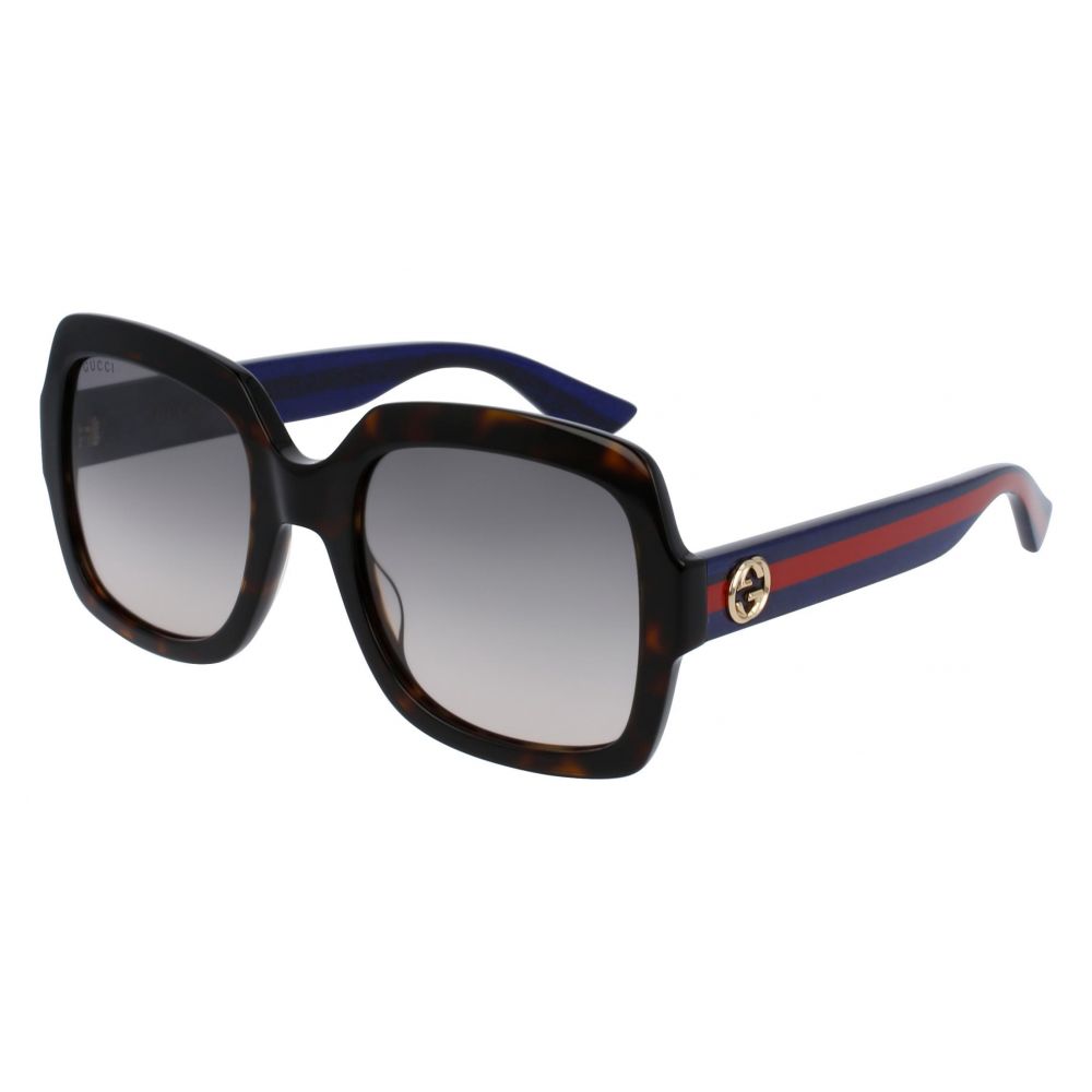 Gucci Solbriller GG0036S 004 F