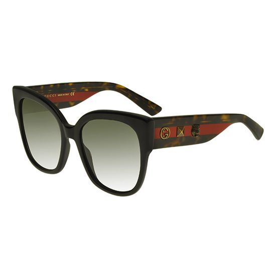 Gucci Solbriller GG0059S 001 O