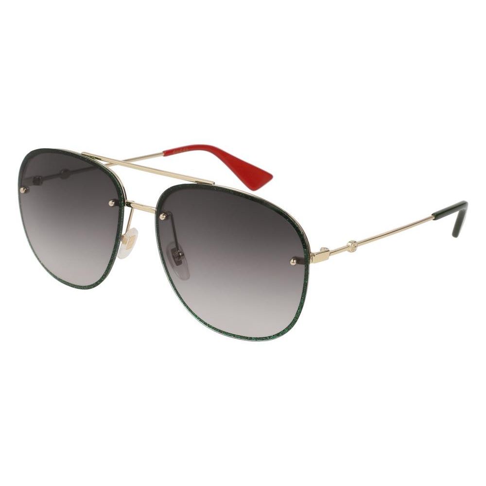 Gucci Solbriller GG0227S 001 AM