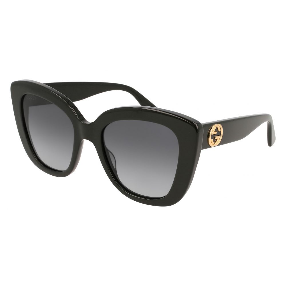 Gucci Solbriller GG0327S 001 A