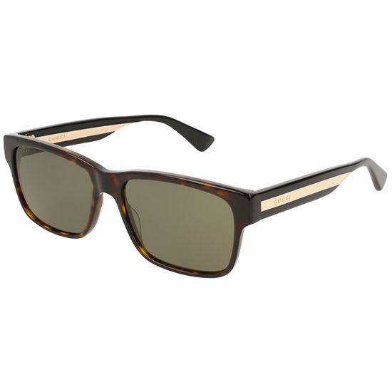 Gucci Solbriller GG0340S 008 C