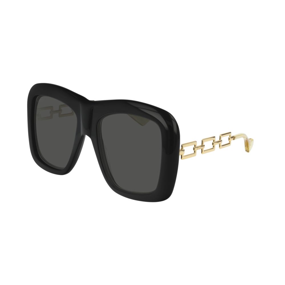 Gucci Solbriller GG0499S 001 B