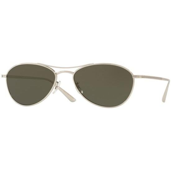 Oliver Peoples Solbriller AERO L.A. OV 1245ST 5036/P1