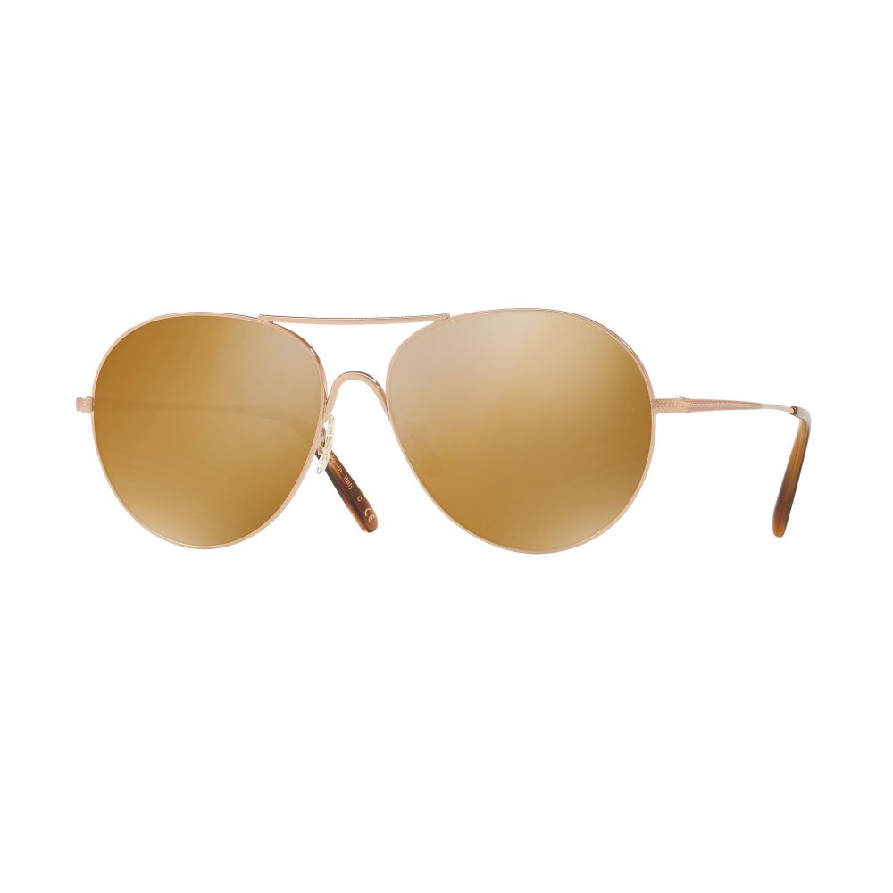 Oliver Peoples Solbriller ROCKMORE OV 1218S 5037/W4 A