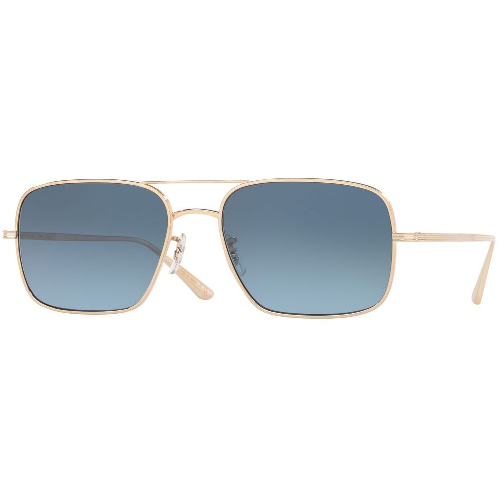 Oliver Peoples Solbriller VICTORY L.A. OV 1246ST 5292/Q8