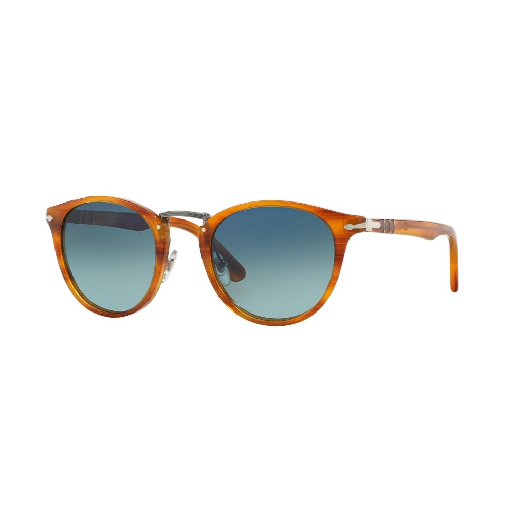 Persol Solbriller TYPEWRITER EDITION PO 3108S 960/S3