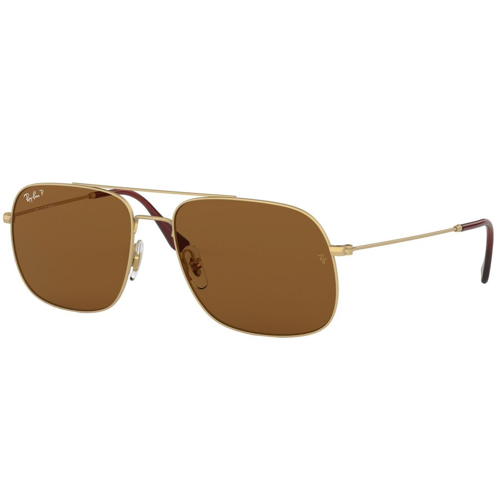 Ray-Ban Solbriller ANDREA RB 3595 9013/83