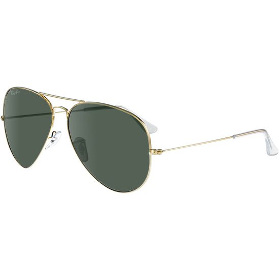 Ray-Ban Solbriller AVIATOR LARGE METAL II RB 3026 L2846 A