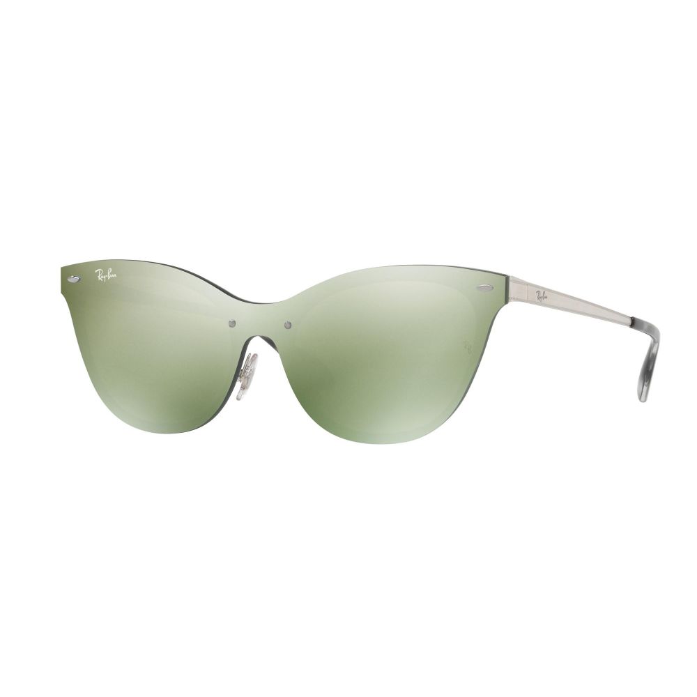 Ray-Ban Solbriller BLAZE CATS RB 3580N 042/30