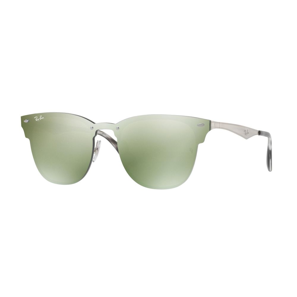 Ray-Ban Solbriller BLAZE CLUBMASTER RB 3576N 042/30