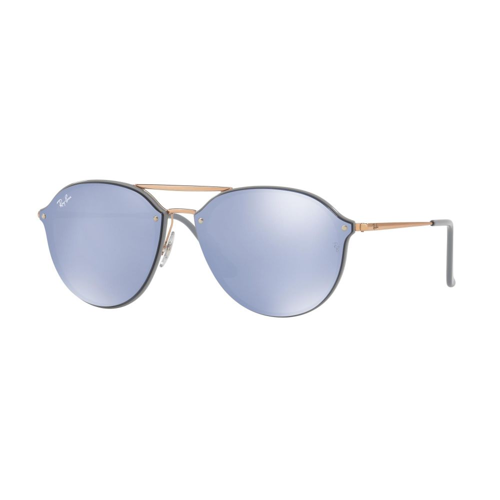 Ray-Ban Solbriller BLAZE DOUBLE BRIDGE RB 4292N 6326/1U