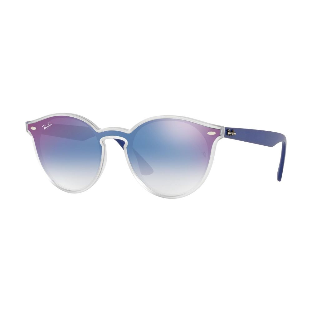 Ray-Ban Solbriller BLAZE RB 4380N 6356/X0