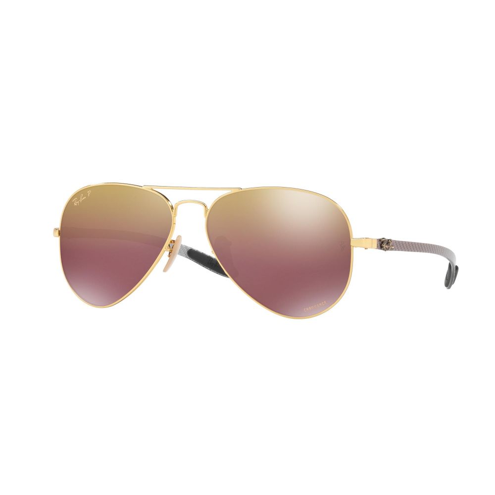 Ray-Ban Solbriller CHROMANCE RB 8317CH 001/6B