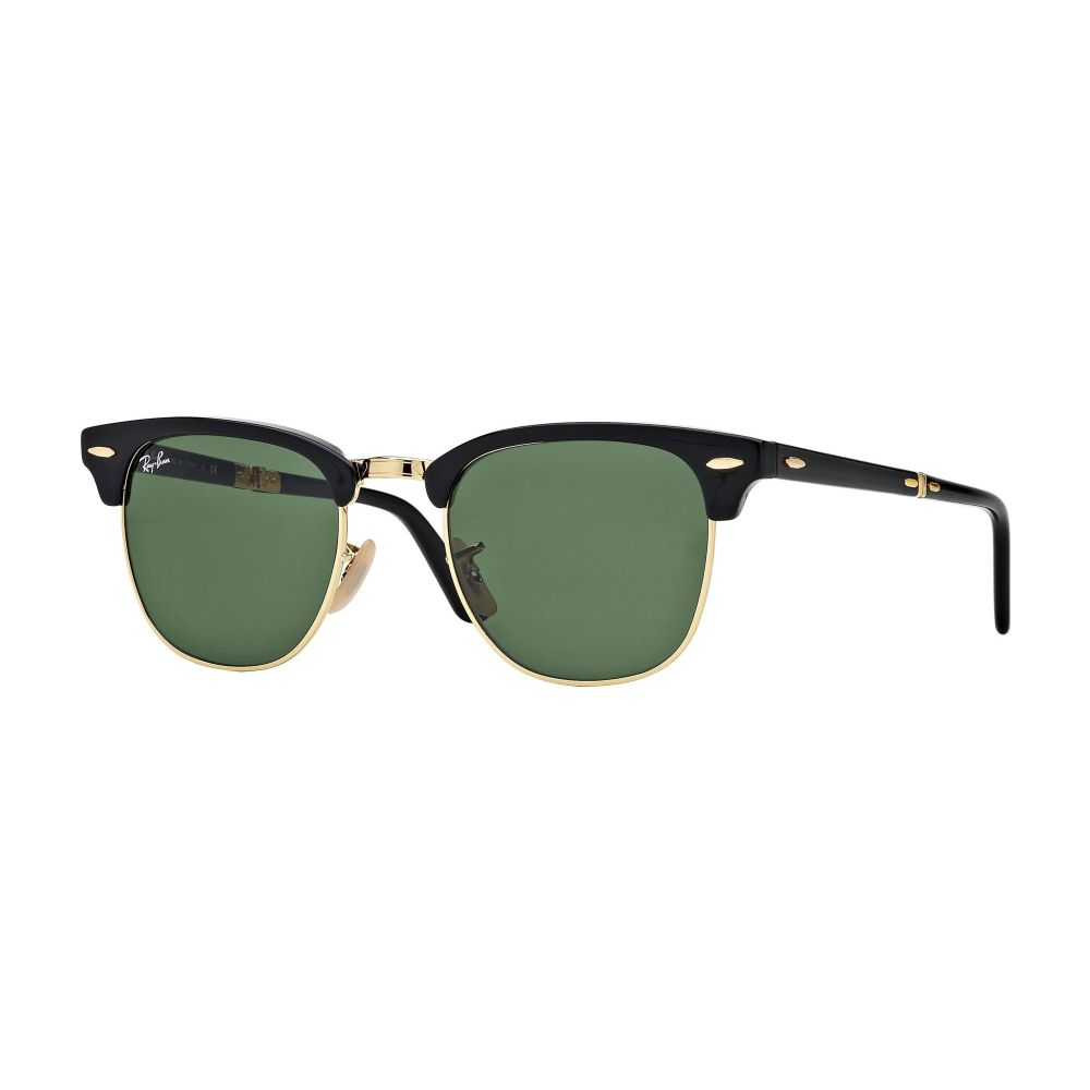 Ray-Ban Solbriller CLUBMASTER RB 2176 FOLDING 901