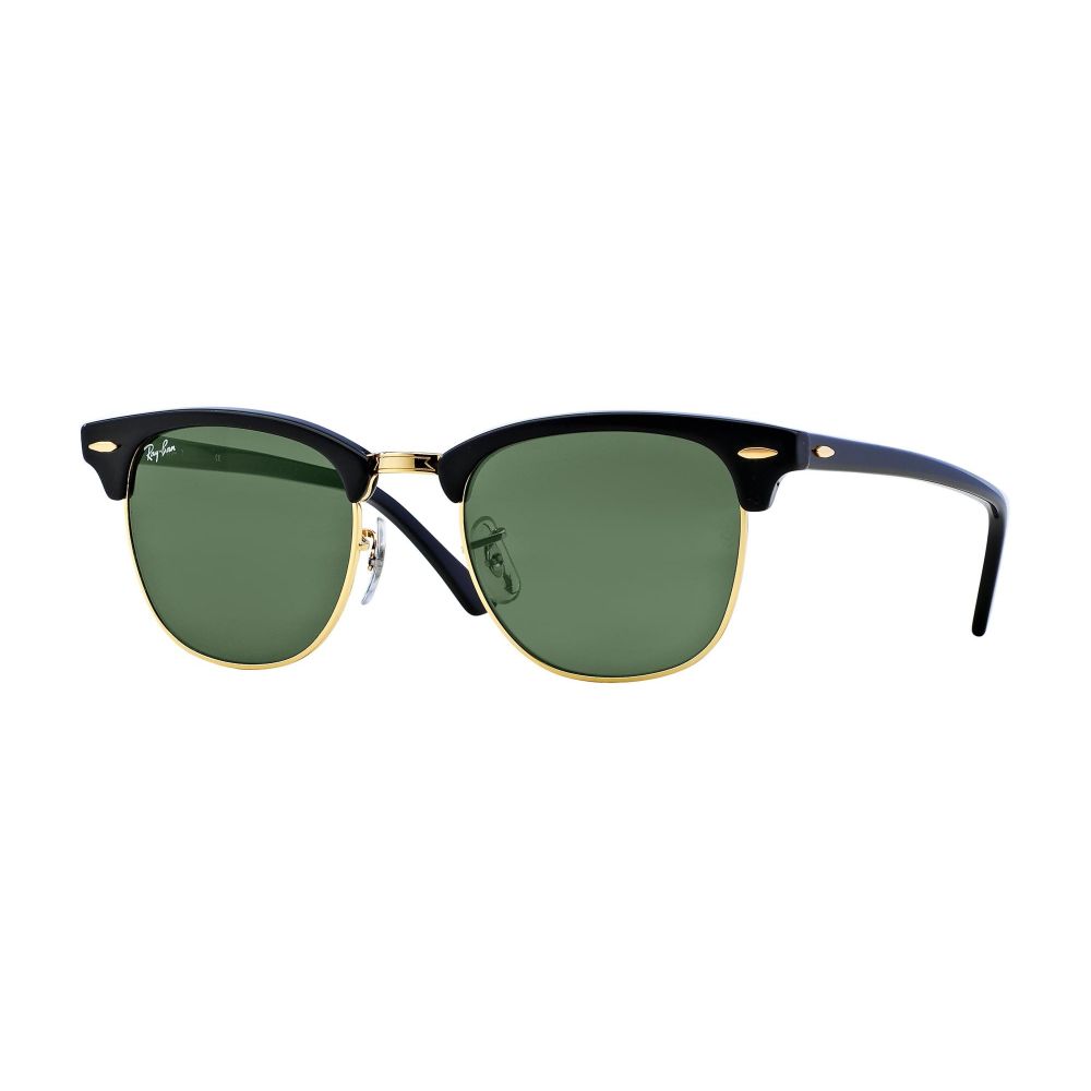 Ray-Ban Solbriller CLUBMASTER RB 3016 W0365