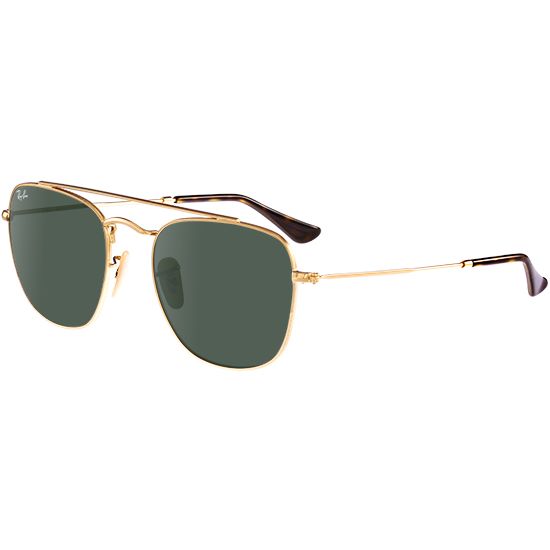 Ray-Ban Solbriller DOUBLE BRIDGE RB 3557 001