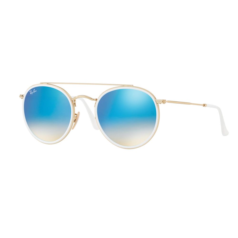 Ray-Ban Solbriller DOUBLE BRIDGE RB 3647N 001/4O