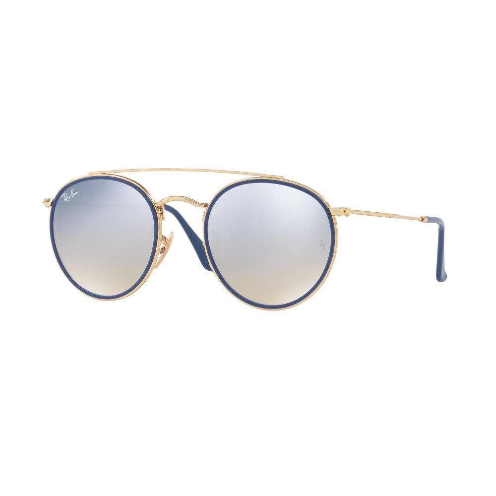 Ray-Ban Solbriller DOUBLE BRIDGE RB 3647N 001/9U