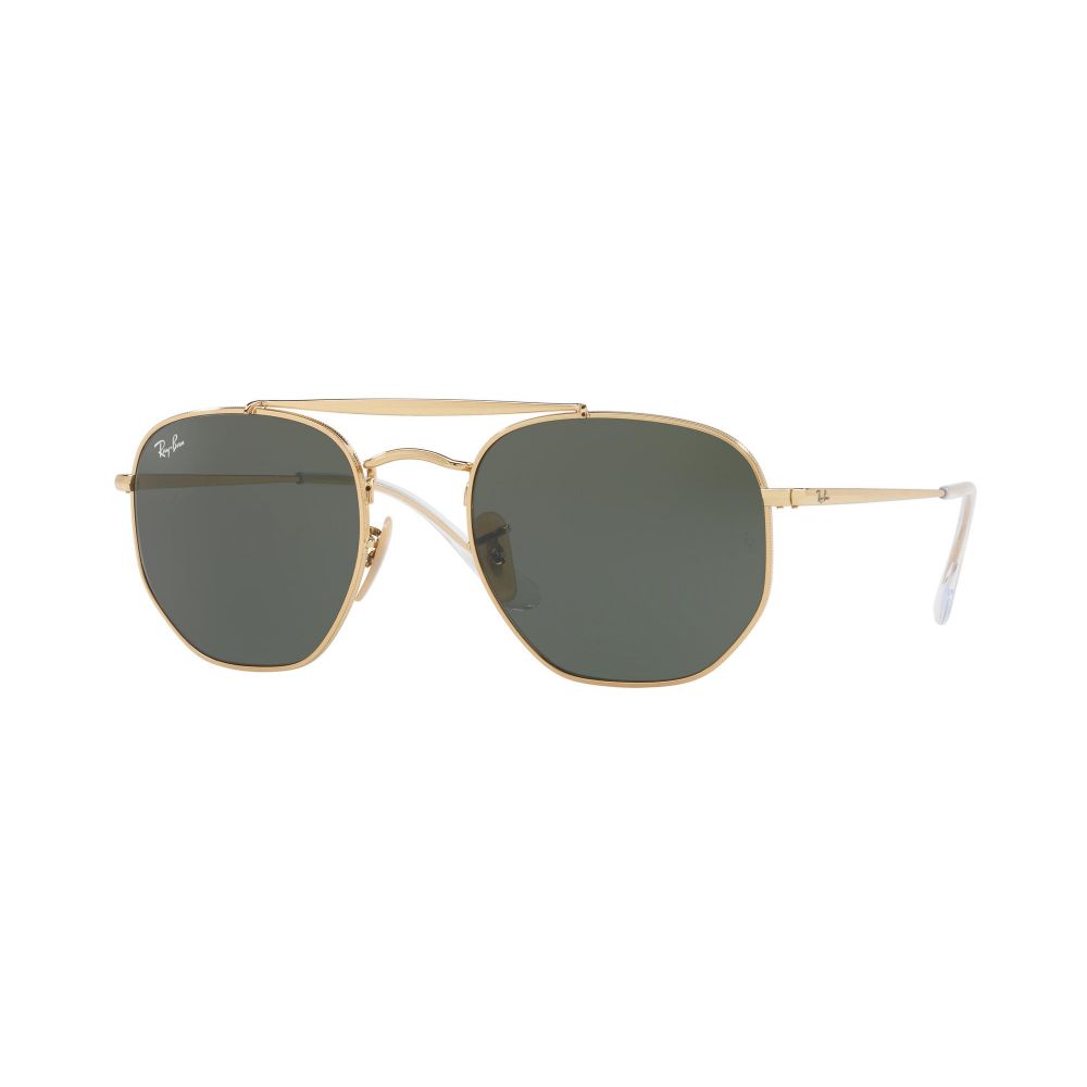 Ray-Ban Solbriller MARSHAL RB 3648 001 B