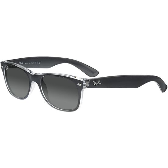 Ray-Ban Solbriller NEW WAYFARER METAL EFFECT RB 2132 6143/71