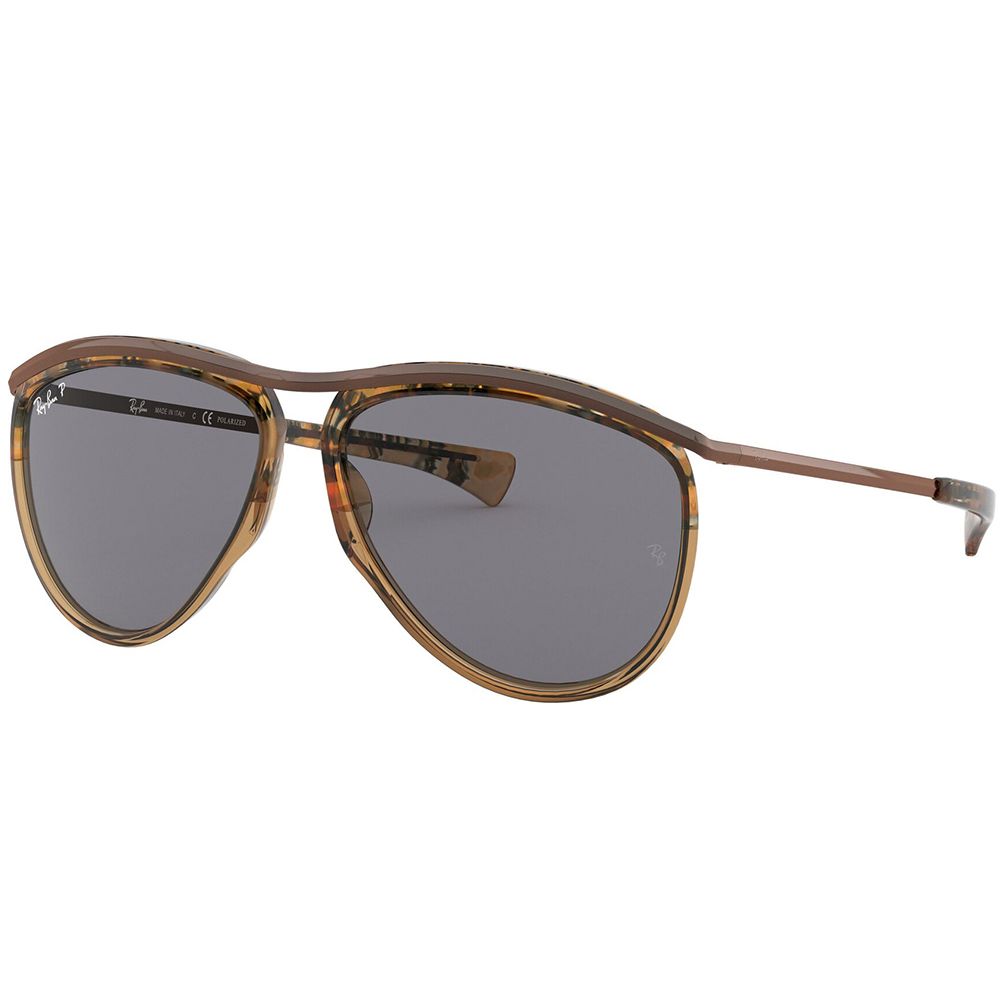 Ray-Ban Solbriller OLYMPIAN AVIATOR RB 2219 1287/48