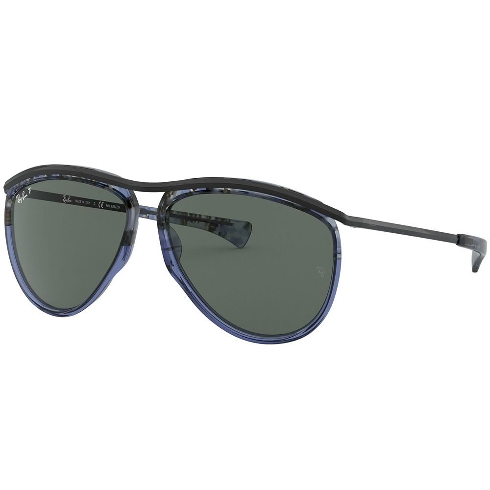 Ray-Ban Solbriller OLYMPIAN AVIATOR RB 2219 1288/02