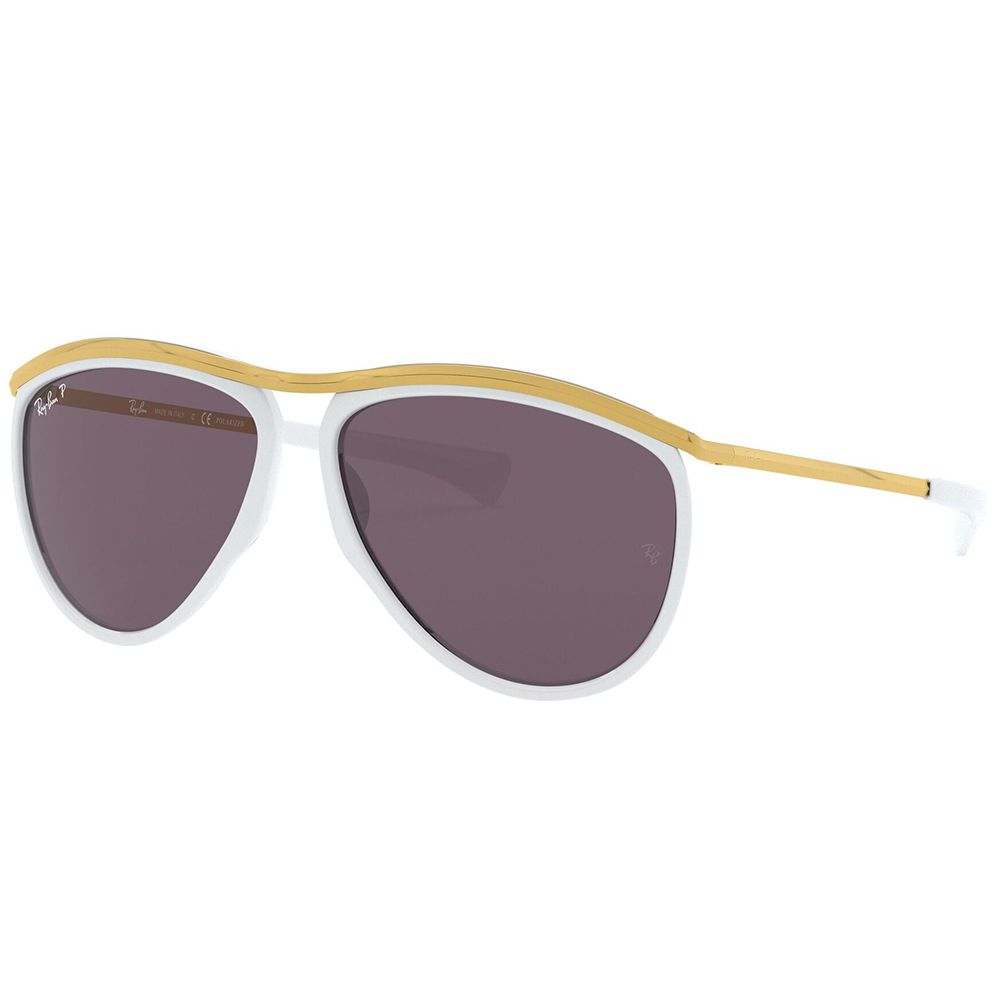 Ray-Ban Solbriller OLYMPIAN AVIATOR RB 2219 1289/AF