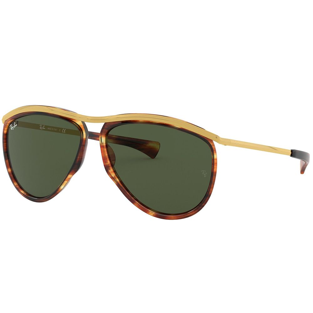 Ray-Ban Solbriller OLYMPIAN AVIATOR RB 2219 954/31